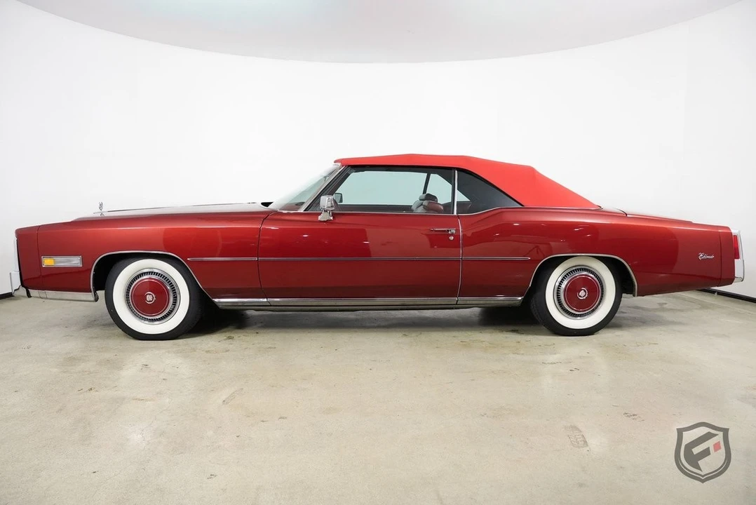 1976 Cadillac Eldorado 9th Gen - Image 13 of 21
