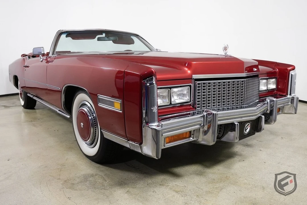 1976 Cadillac Eldorado 9th Gen - Image 4 of 21