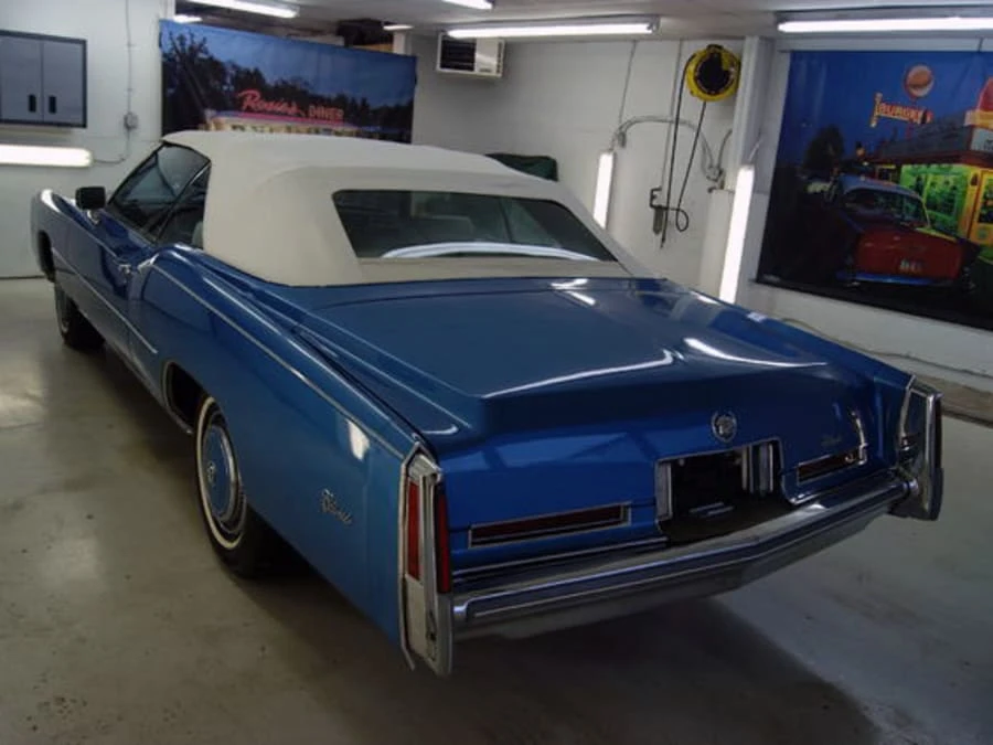 1976 Cadillac Eldorado 9th Gen - Image 2 of 8