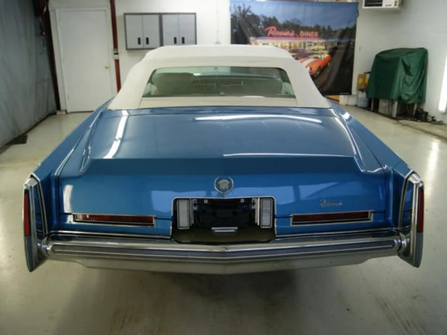 1976 Cadillac Eldorado 9th Gen - Image 3 of 8