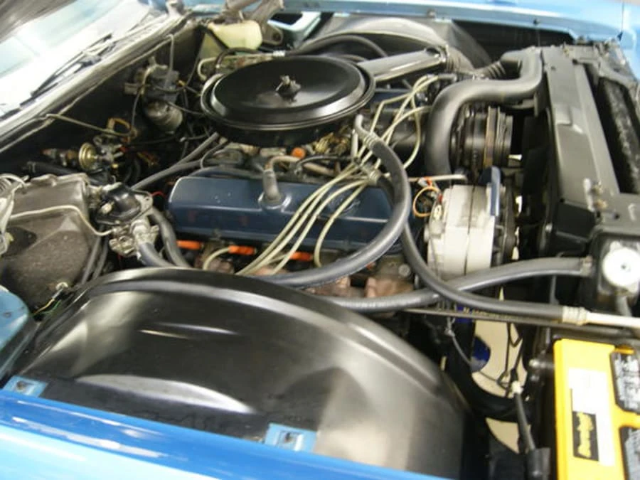 1976 Cadillac Eldorado 9th Gen - Image 4 of 8