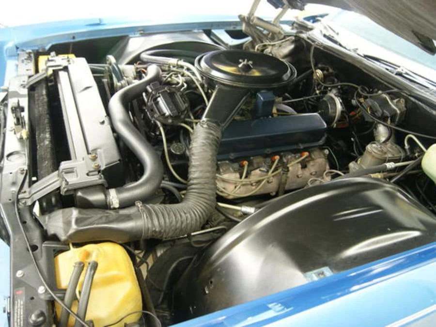 1976 Cadillac Eldorado 9th Gen - Image 5 of 8