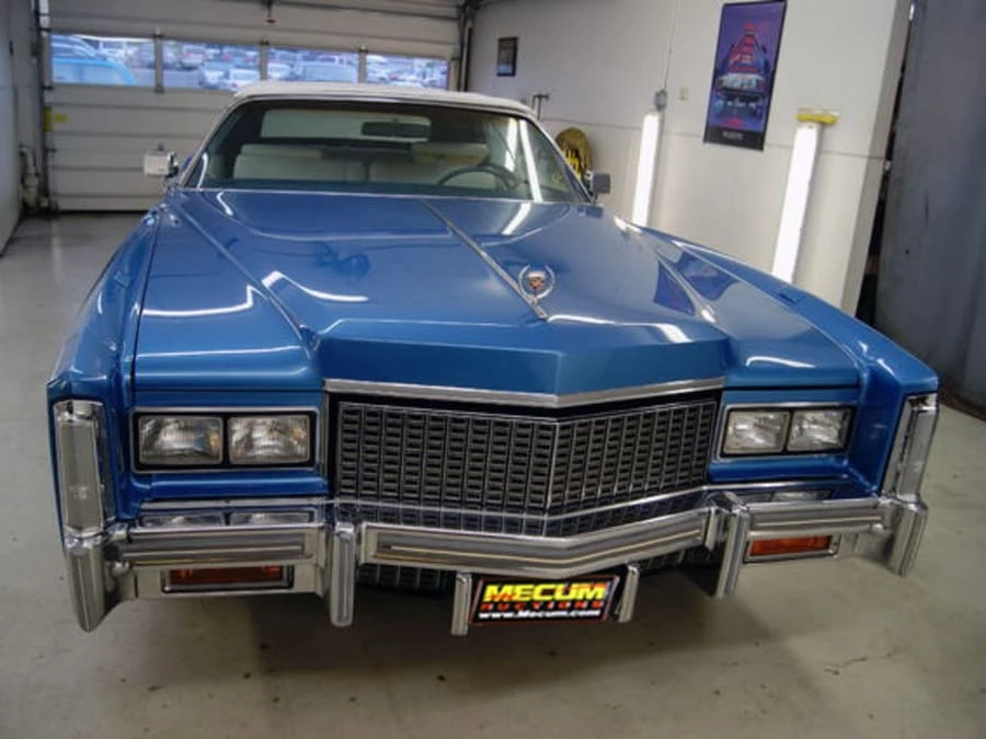 1976 Cadillac Eldorado 9th Gen - Image 6 of 8