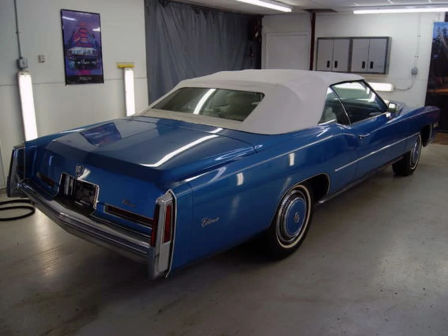 1976 Cadillac Eldorado 9th Gen - Image 7 of 8