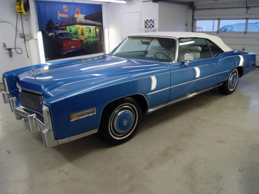 1976 Cadillac Eldorado 9th Gen - Image 8 of 8