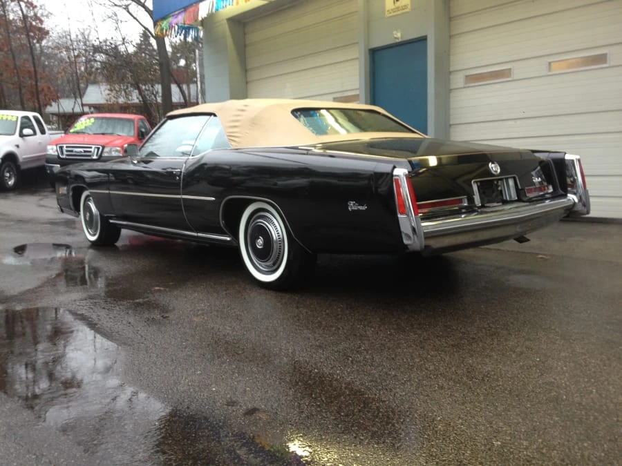 1976 Cadillac Eldorado 9th Gen - Image 2 of 2