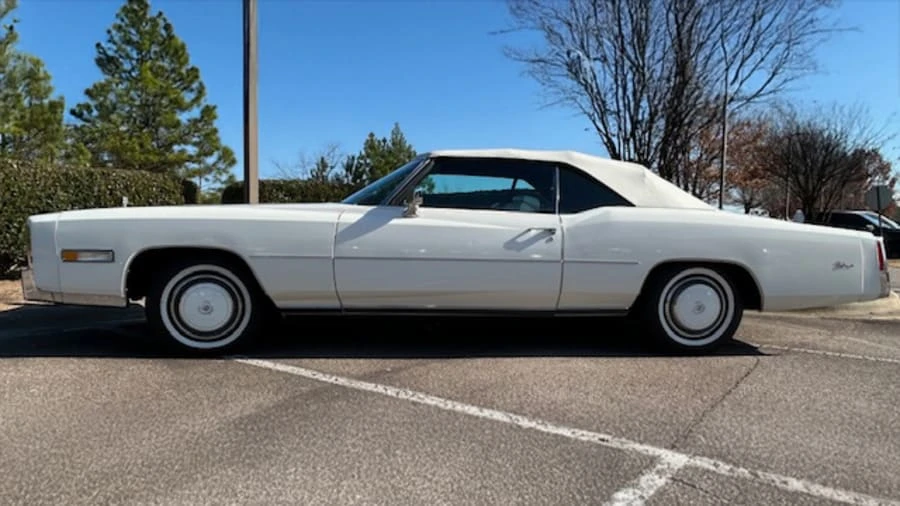 1976 Cadillac Eldorado 9th Gen - Image 9 of 20