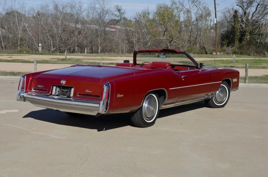 1976 Cadillac Eldorado 9th Gen - Image 2 of 10