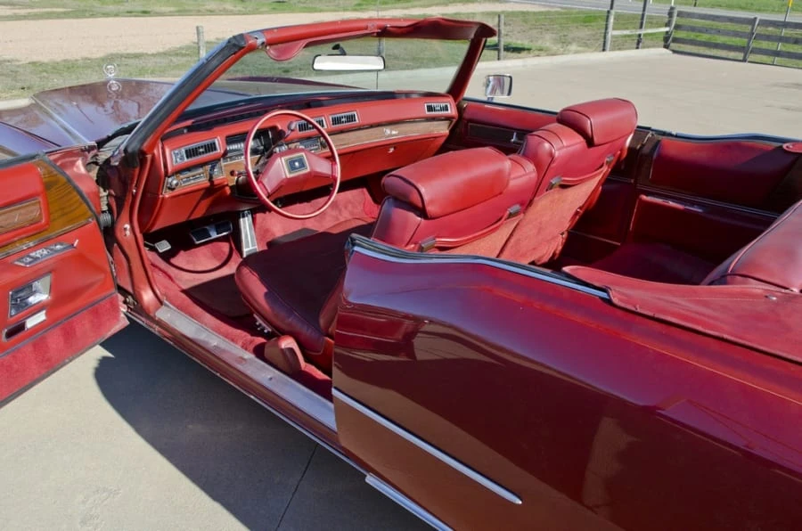 1976 Cadillac Eldorado 9th Gen - Image 3 of 10