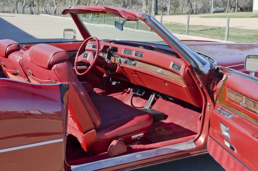 1976 Cadillac Eldorado 9th Gen - Image 5 of 10