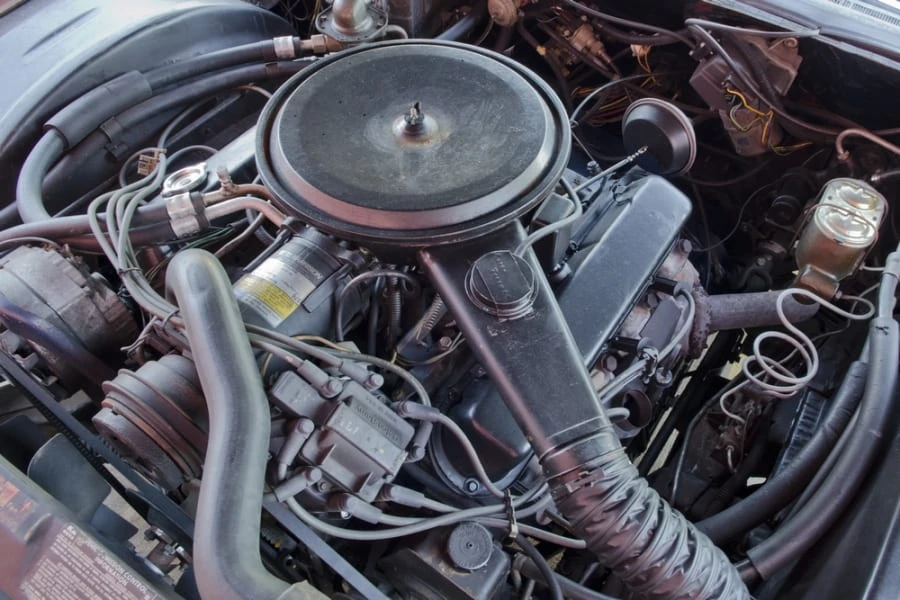 1976 Cadillac Eldorado 9th Gen - Image 6 of 10