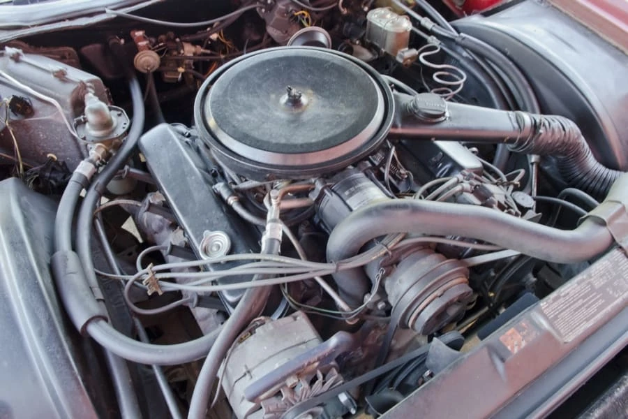 1976 Cadillac Eldorado 9th Gen - Image 7 of 10