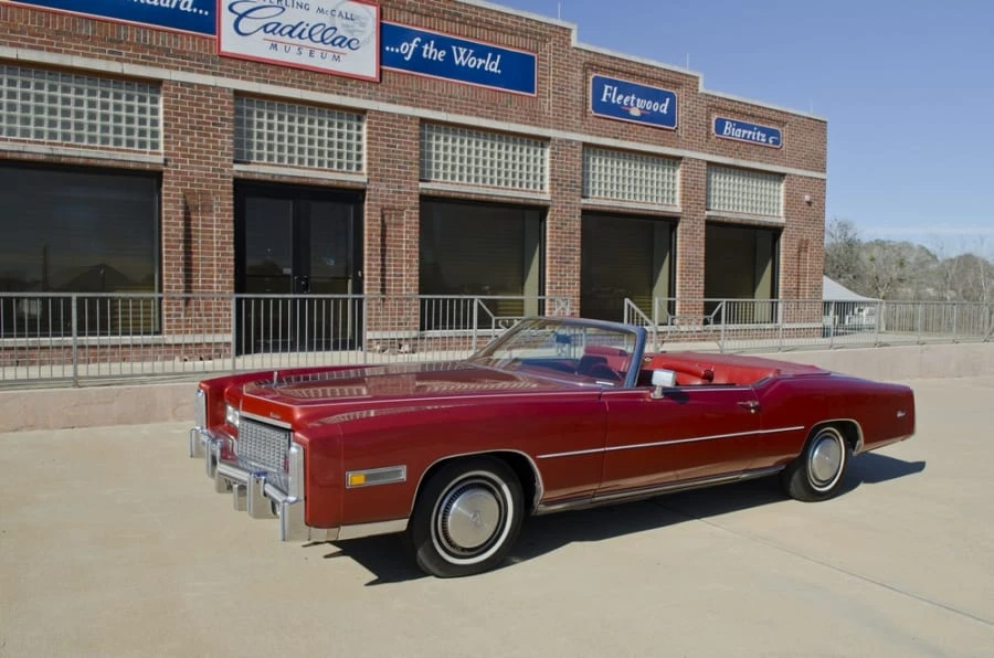 1976 Cadillac Eldorado 9th Gen - Image 8 of 10