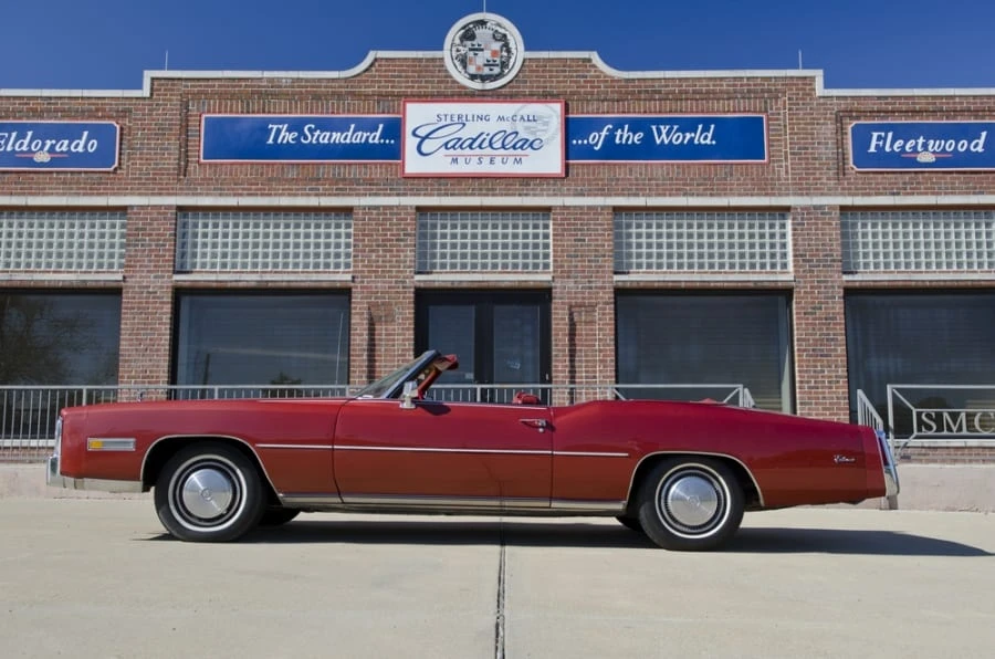 1976 Cadillac Eldorado 9th Gen - Image 9 of 10