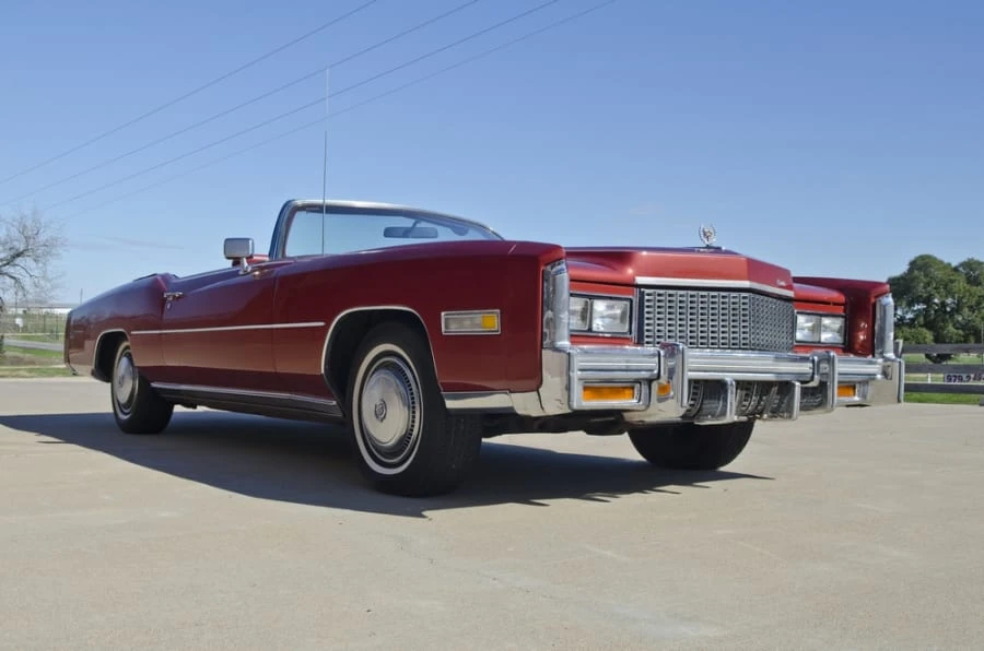 1976 Cadillac Eldorado 9th Gen - Image 10 of 10