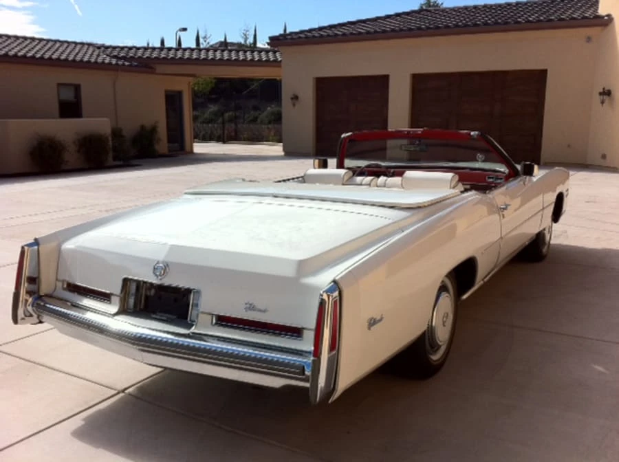 1976 Cadillac Eldorado 9th Gen - Image 2 of 10