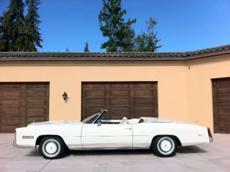 1976 Cadillac Eldorado 9th Gen - Image 3 of 10