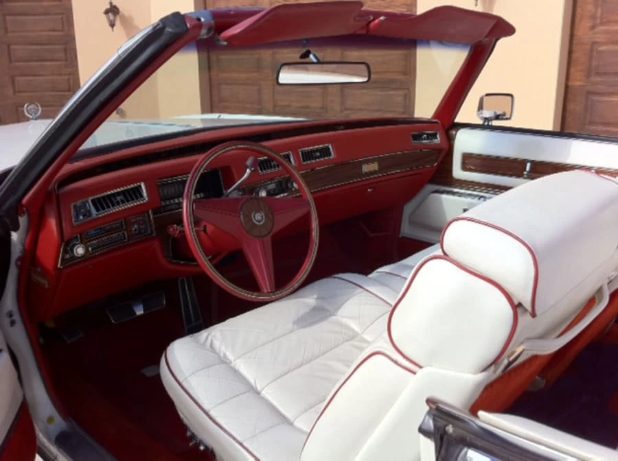 1976 Cadillac Eldorado 9th Gen - Image 4 of 10