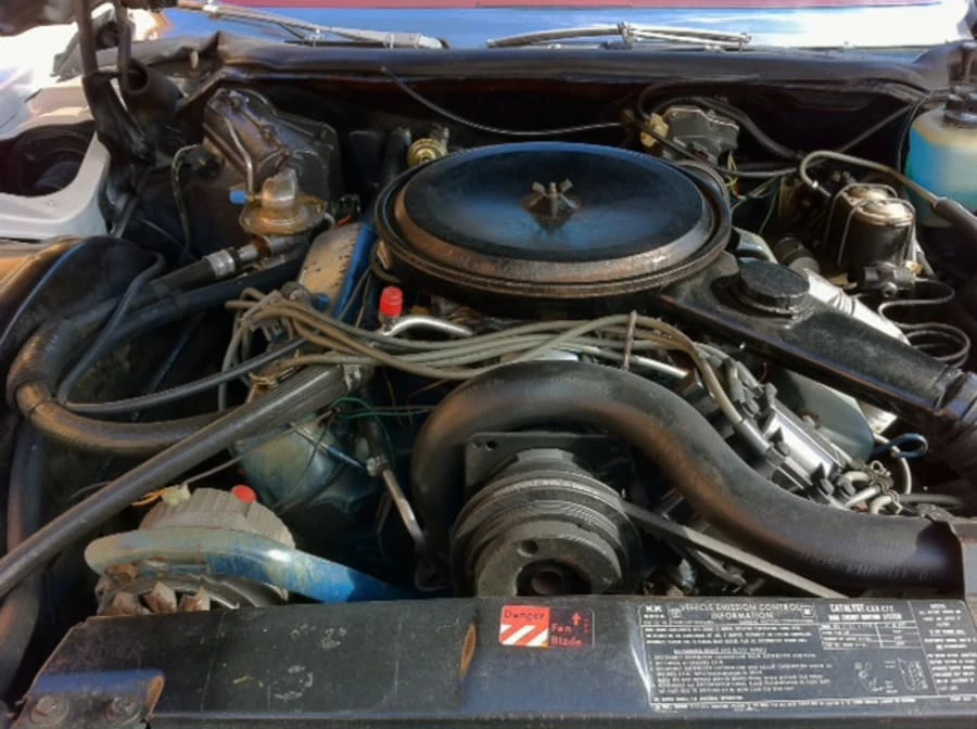 1976 Cadillac Eldorado 9th Gen - Image 6 of 10