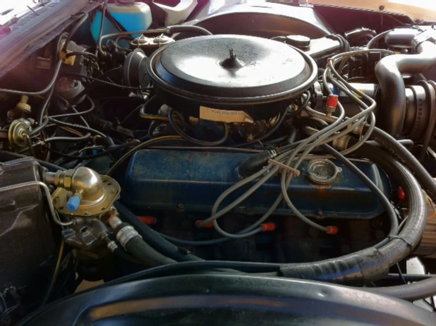 1976 Cadillac Eldorado 9th Gen - Image 7 of 10