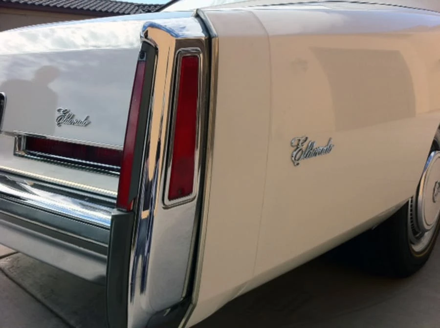 1976 Cadillac Eldorado 9th Gen - Image 9 of 10