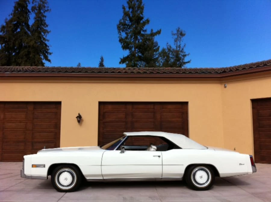 1976 Cadillac Eldorado 9th Gen - Image 10 of 10