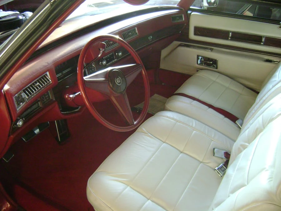1976 Cadillac Eldorado 9th Gen - Image 3 of 8