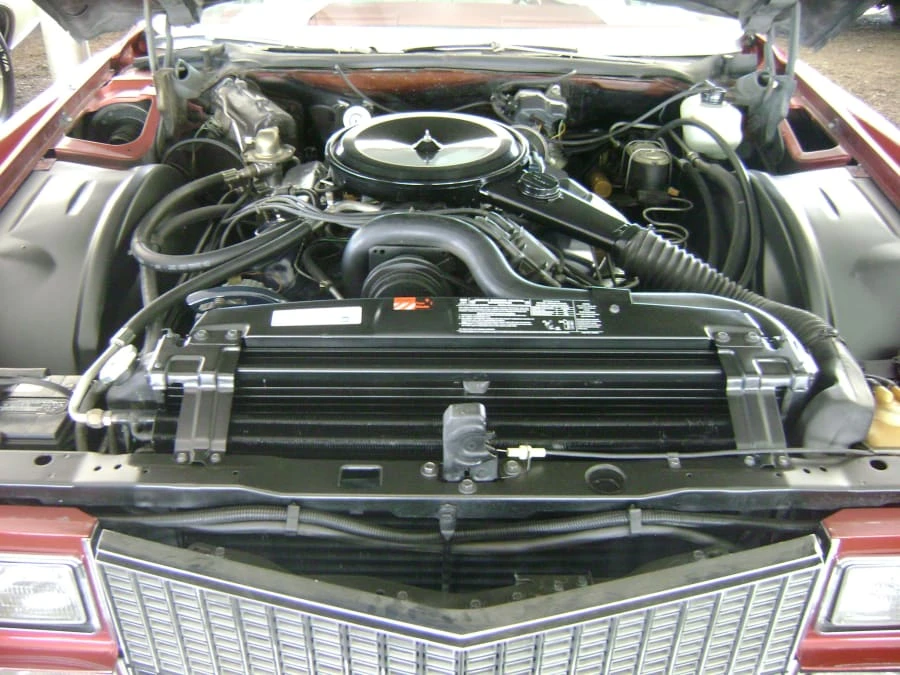 1976 Cadillac Eldorado 9th Gen - Image 4 of 8
