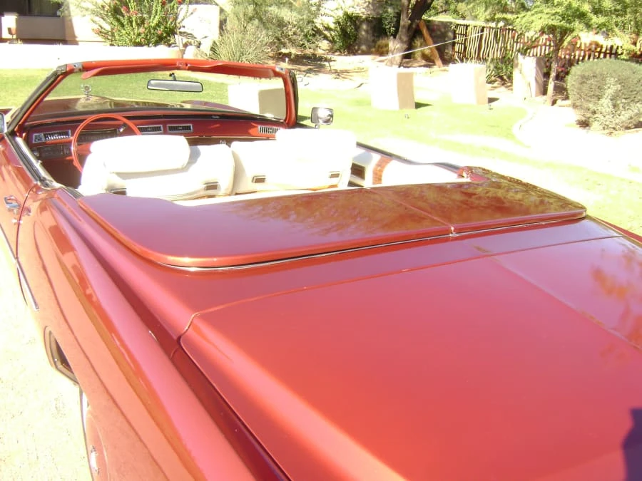 1976 Cadillac Eldorado 9th Gen - Image 6 of 8