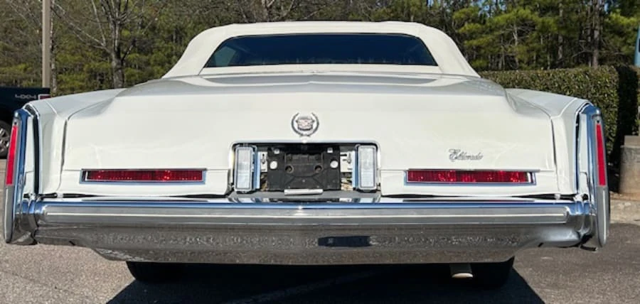 1976 Cadillac Eldorado 9th Gen - Image 5 of 20