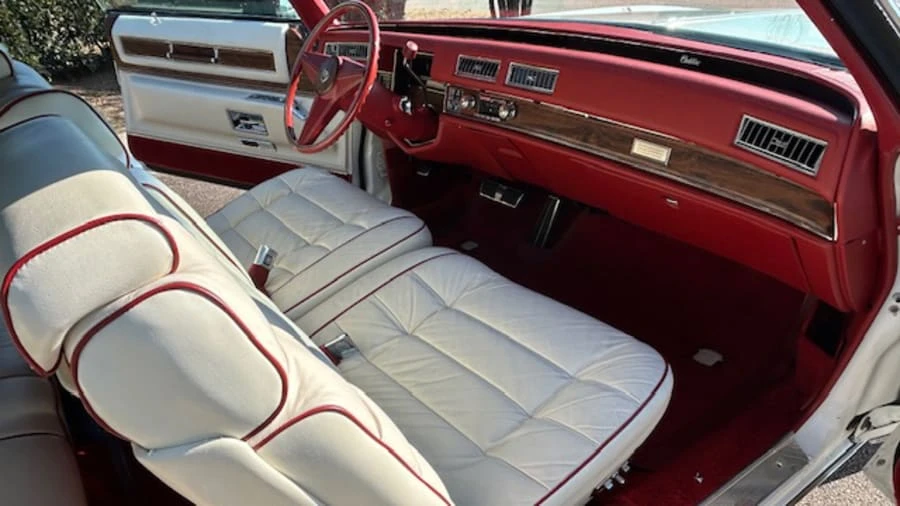 1976 Cadillac Eldorado 9th Gen - Image 11 of 20