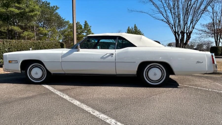 1976 Cadillac Eldorado 9th Gen - Image 8 of 20