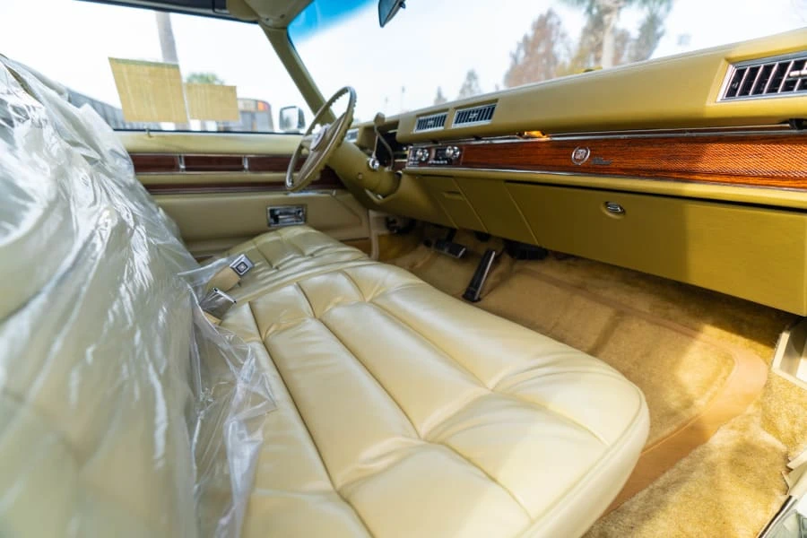 1976 Cadillac Eldorado 9th Gen - Image 15 of 29
