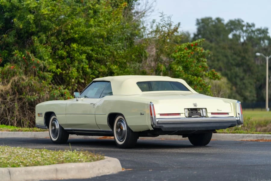 1976 Cadillac Eldorado 9th Gen - Image 3 of 29