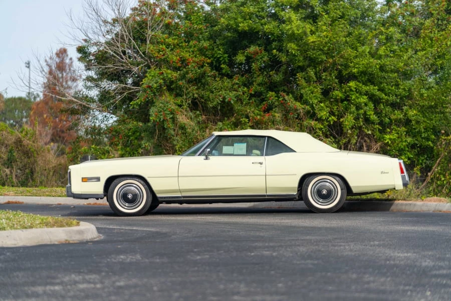 1976 Cadillac Eldorado 9th Gen - Image 6 of 29