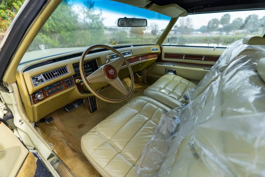 1976 Cadillac Eldorado 9th Gen - Image 13 of 29