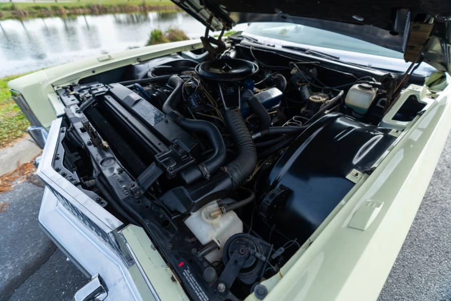 1976 Cadillac Eldorado 9th Gen - Image 18 of 29