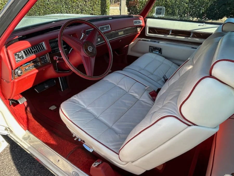 1976 Cadillac Eldorado 9th Gen - Image 10 of 20
