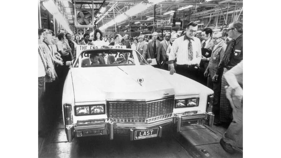 1976 Cadillac Eldorado 9th Gen - Image 20 of 29