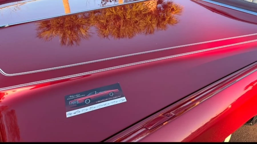 1976 Cadillac Eldorado 9th Gen - Image 19 of 20
