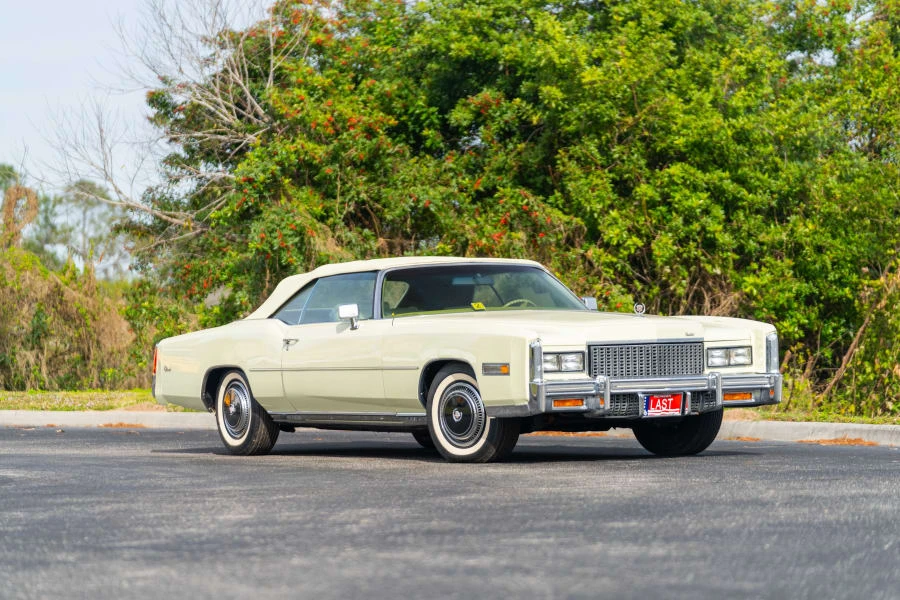 1976 Cadillac Eldorado 9th Gen - Image 11 of 29