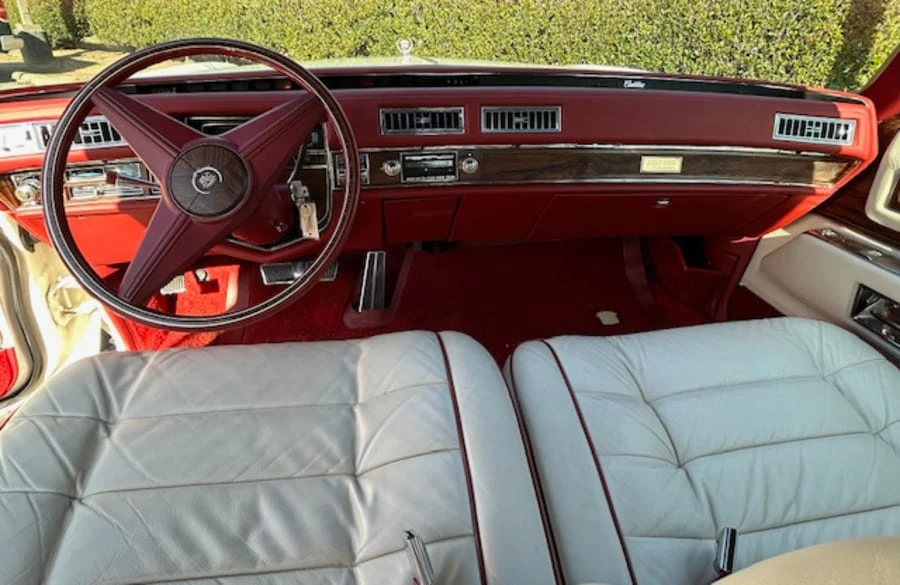 1976 Cadillac Eldorado 9th Gen - Image 12 of 20