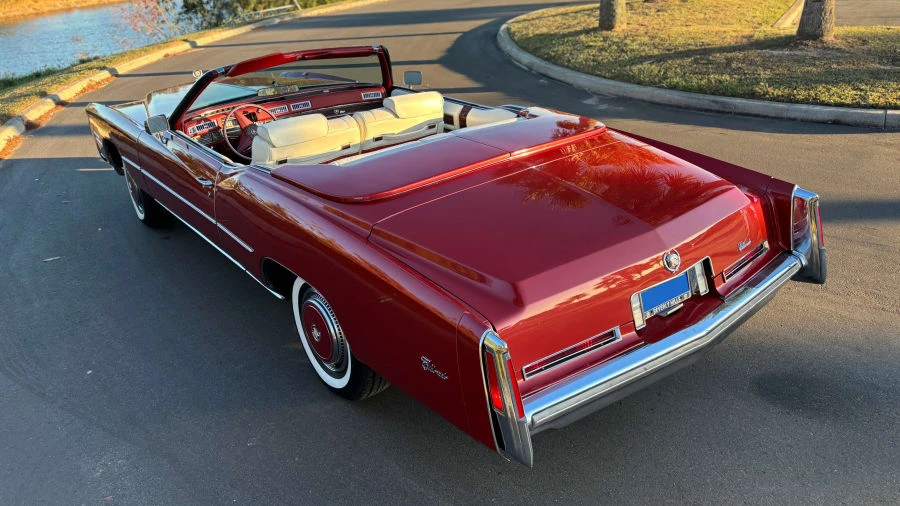 1976 Cadillac Eldorado 9th Gen - Image 2 of 20
