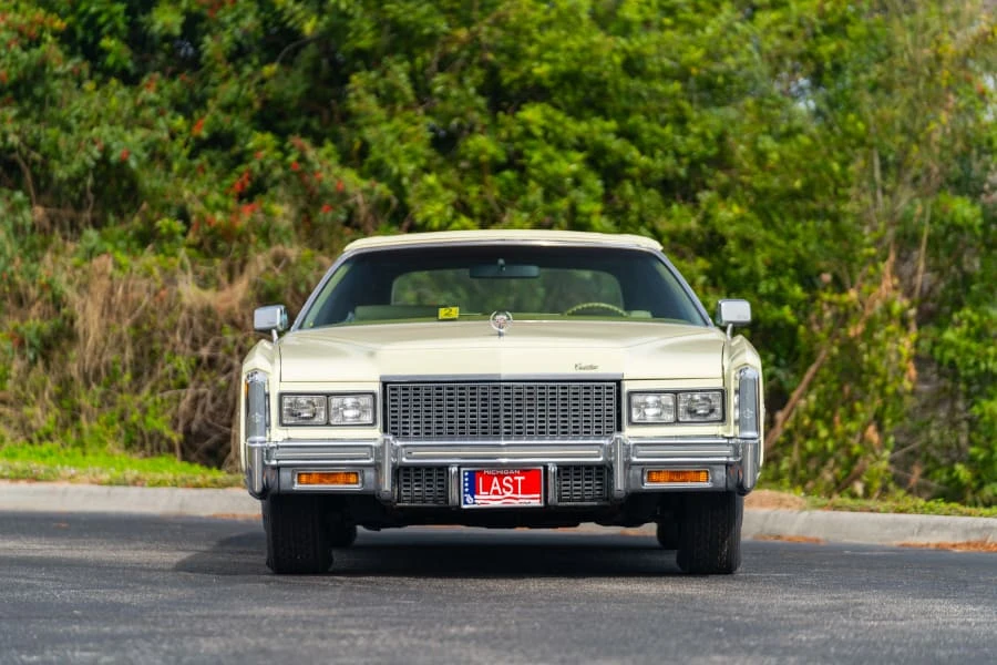 1976 Cadillac Eldorado 9th Gen - Image 4 of 29