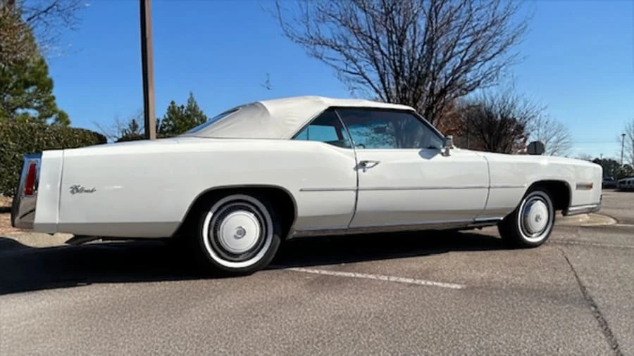 1976 Cadillac Eldorado 9th Gen - Image 3 of 20