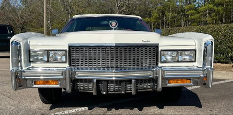 1976 Cadillac Eldorado 9th Gen - Image 4 of 20