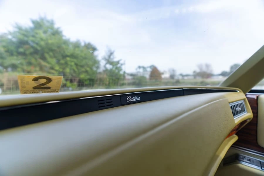 1976 Cadillac Eldorado 9th Gen - Image 14 of 29