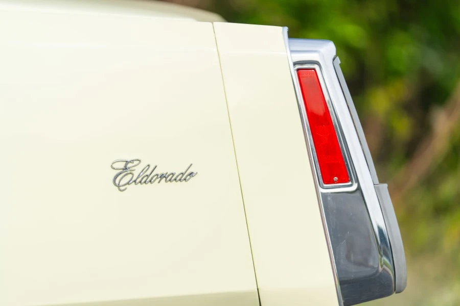 1976 Cadillac Eldorado 9th Gen - Image 9 of 29