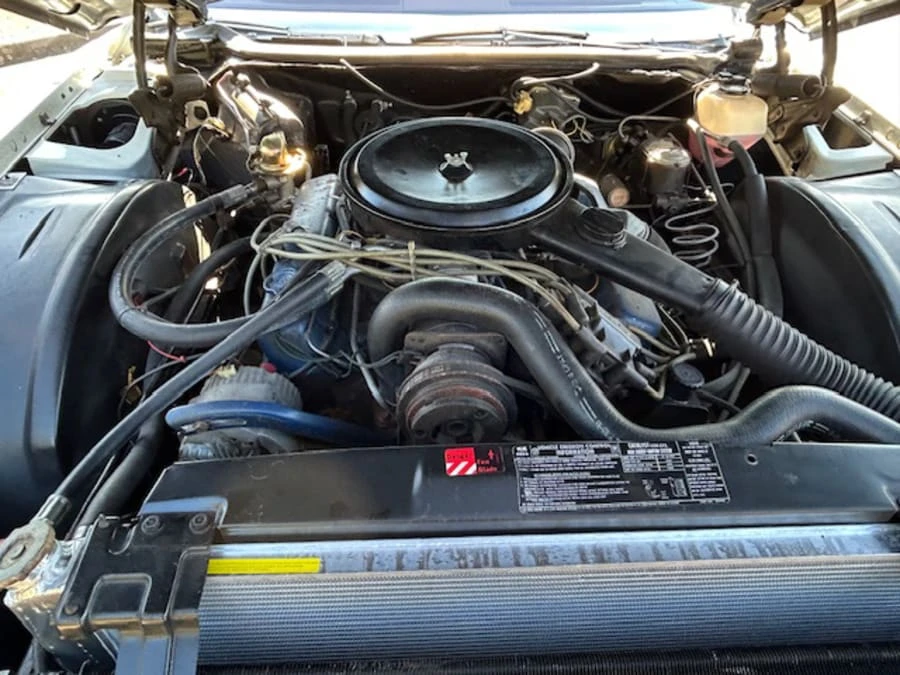 1976 Cadillac Eldorado 9th Gen - Image 17 of 20