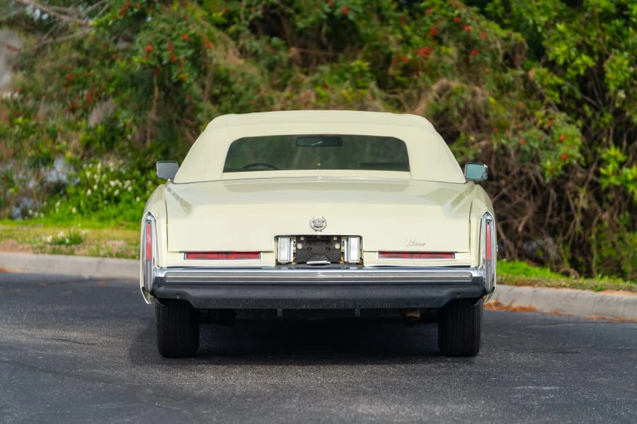 1976 Cadillac Eldorado 9th Gen - Image 5 of 29